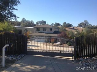 1322 Hogan Dam Rd, Valley Springs, CA 95252