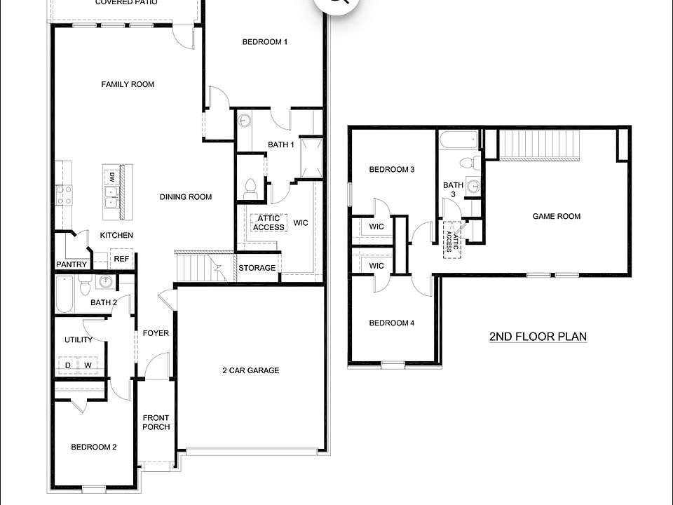 2nd image of 3423 Rendezvous Way