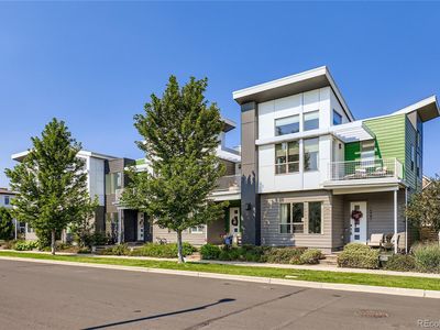 4947 Tamarac Street, Denver, CO, 80238