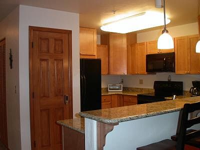 Gourmet Kitchen