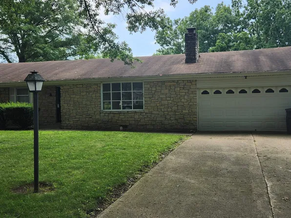 405 North Dr, Connersville, IN 47331