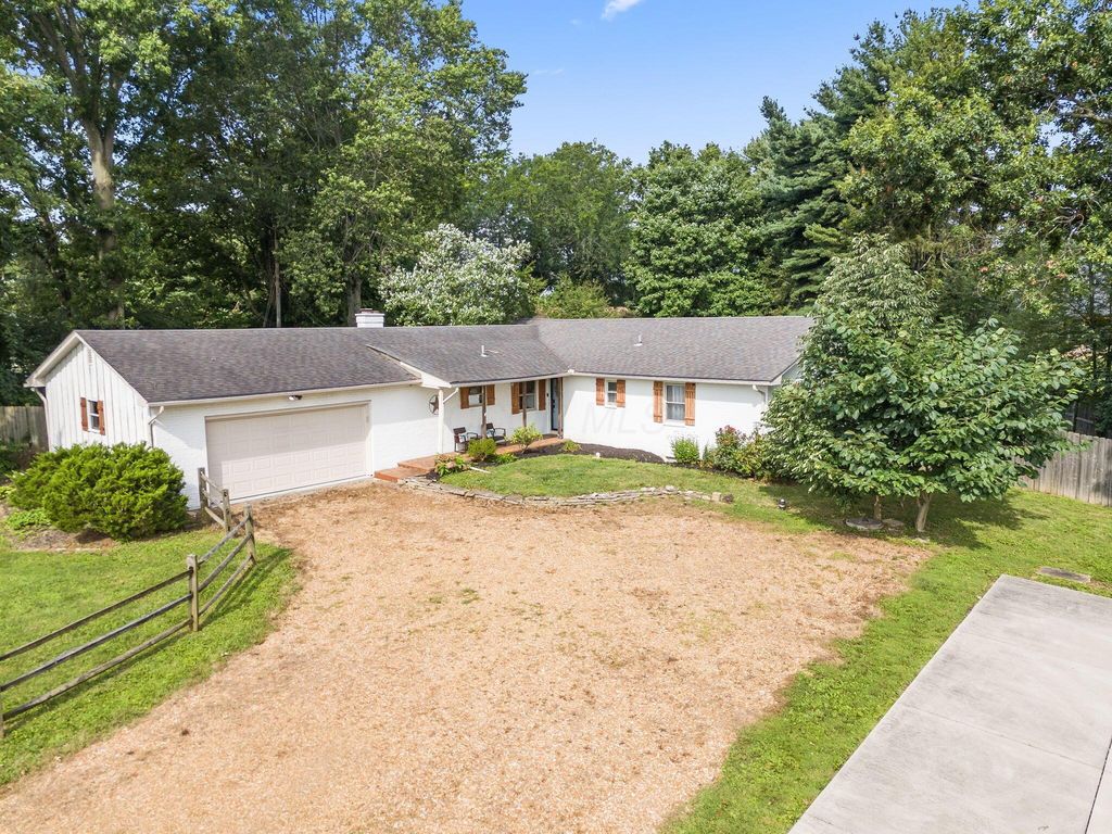 Real estate listing image