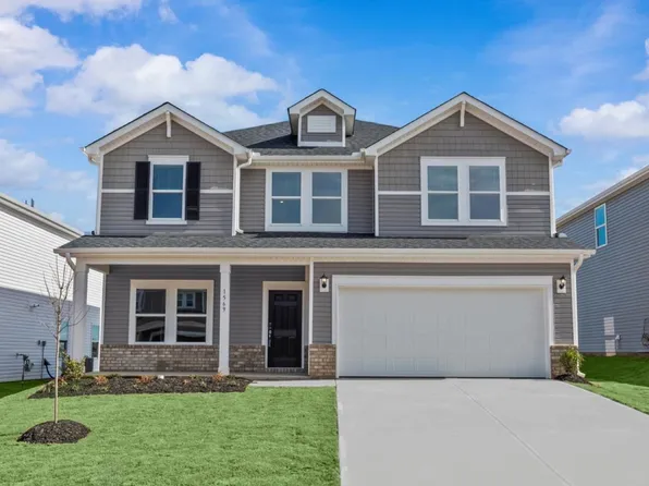 Brentwood Plan, Brayfield Manor - Signature Collection