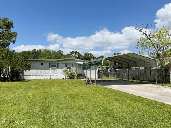 110 SMITH Lane, Crescent City, FL 32112