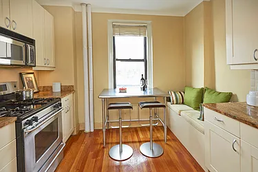 Sold by Brown Harris Stevens