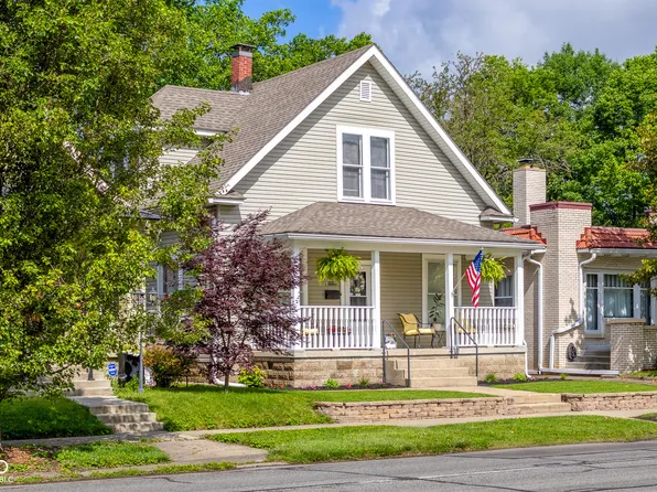 1630 Washington St, Columbus, IN 47201