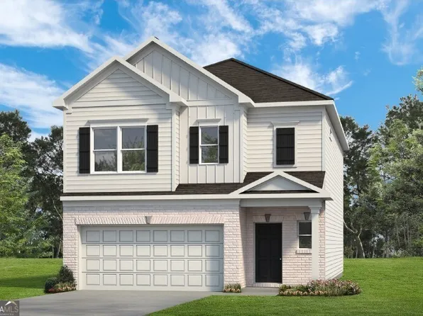 1125 Elowen Dr, Austell, GA 30168