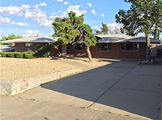 3314 Garnet Dr, El Paso, TX 79904