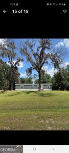 847 Edison Ray Rd, Rhine, GA, 31077