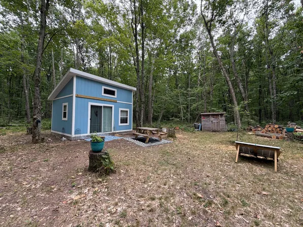 5115 W 9 1/2 Mile Rd, Irons, MI 49644
