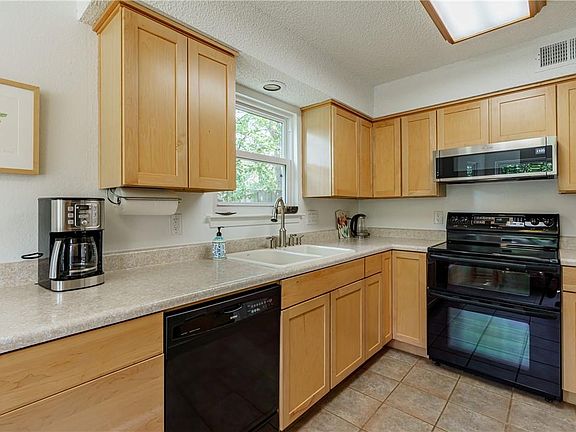 Kitchen countertops will be replaced in April 2026. Hardwood floors were installed in 2025.