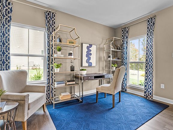 Waldorf with Finished Basement