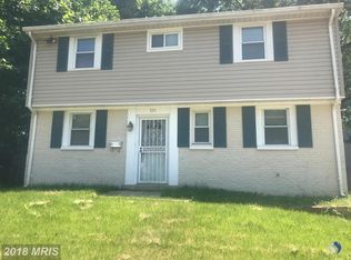 335 Winslow Rd, Oxon Hill, MD 20745