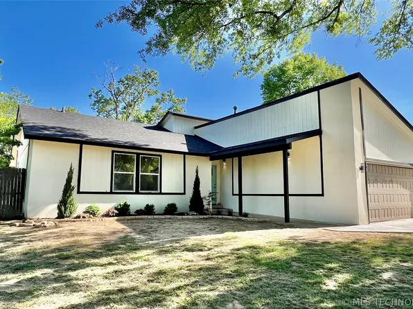 824 W Waco Pl, Broken Arrow, OK 74011