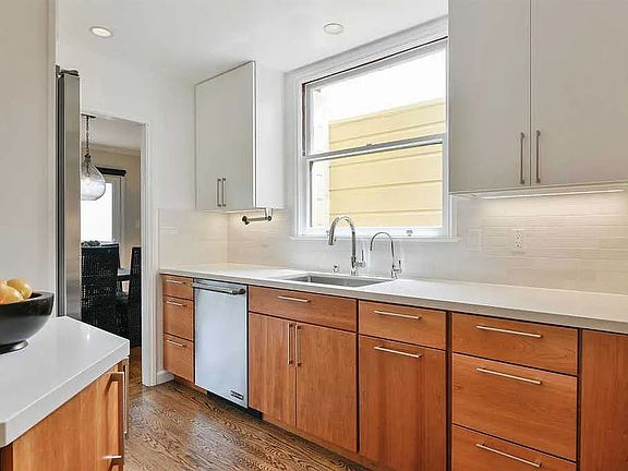 Kitchen view 2