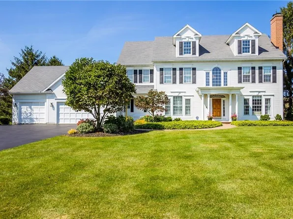 11 Wexford Gln, Pittsford, NY 14534