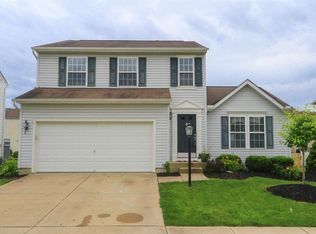 229 Indian Pointe Dr, Hamilton Twp, OH 45039