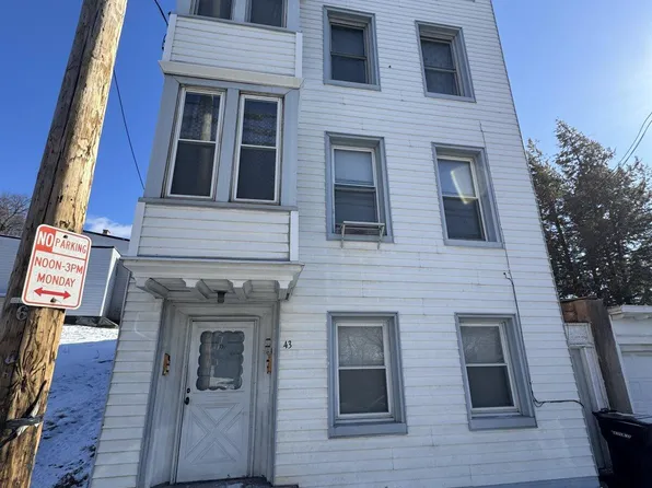 43 Oakwood Avenue, Troy, NY 12180