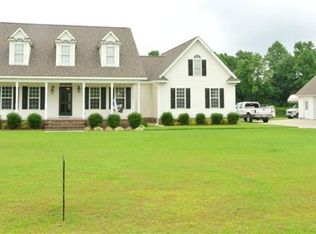 1838 Sheldon Rd, Bailey, NC 27807