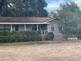 Front View of the House