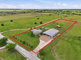 10208 County Road 418, Grandview, TX 76050