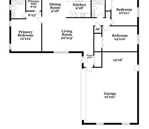 3rd image of this home