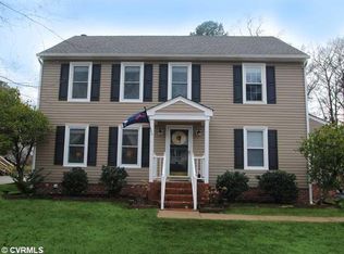 9613 Country Way Rd, Glen Allen, VA 23060