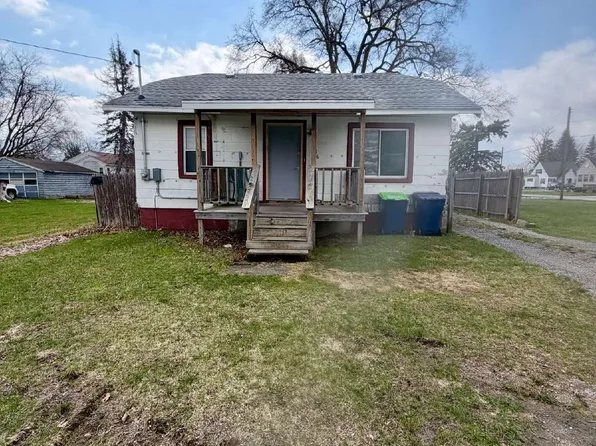 2516 Bewick St, Saginaw, MI 48601
