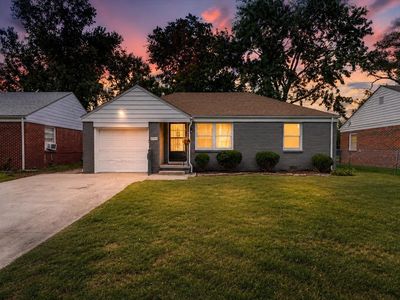 6724 E Orme St, Wichita, KS, 67207