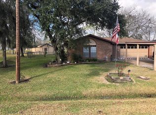 3120 County Road 510a, Brazoria, TX 77422