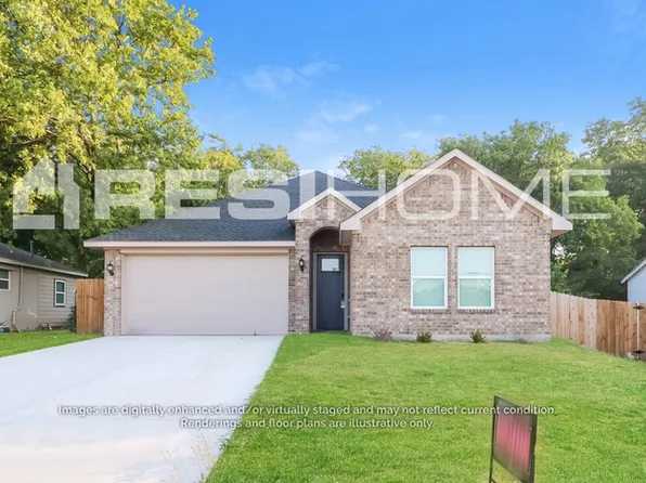5624 Fernander Dr, Fort Worth, TX 76107