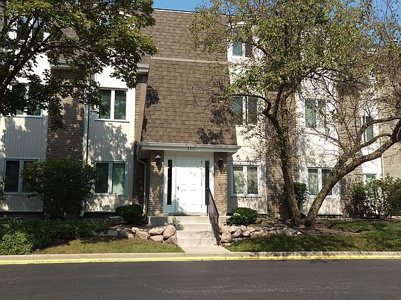 Rear Face (old) - Lot View