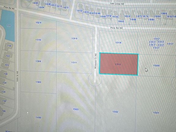 2nd image of 1510 Mimosa Ct NE