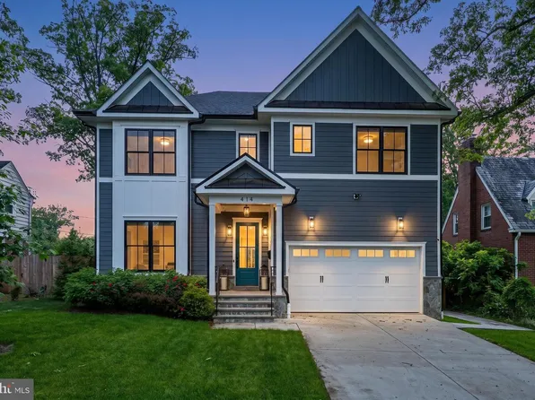 414 N Monroe St, Arlington, VA 22201