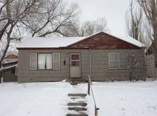 1807 S Jackson St, Casper, WY 82601