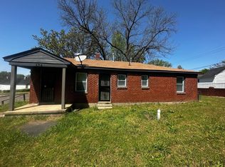 1672 Carnegie St #2, Memphis, TN 38106