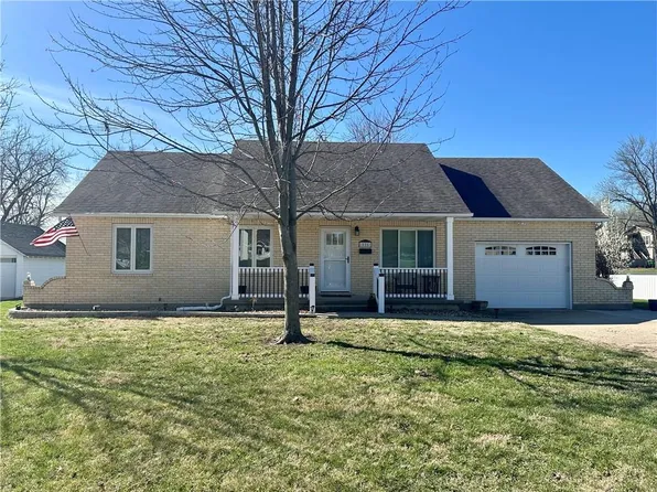 505 W Howard St, Butler, MO 64730