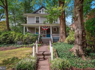 6318 33rd St NW, Washington, DC 20015
