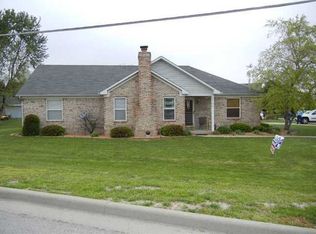 2502 Countryside Dr, Lebanon, IN 46052