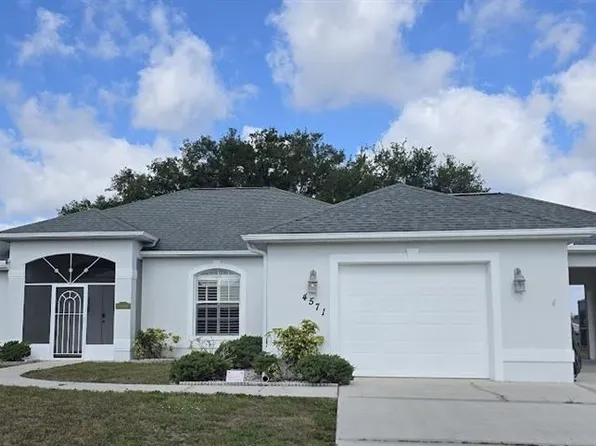 4571 Blueridge St, North Port, FL 34287
