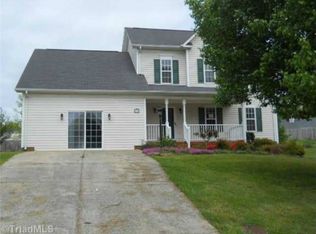 136 Willow Bend Dr, King, NC 27021