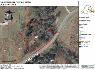 270 Thorntons Creek Dr, Erwin, NC 28339