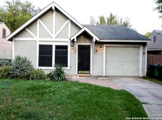 4038 Comanche Sunrise, San Antonio, TX 78244