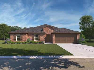 805 Alexandria Ln, Joshua, TX, 76058