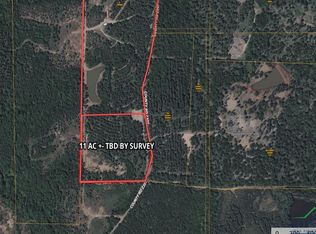 0 County Road 2307 Beasley Rd, Lone Star, TX 75668