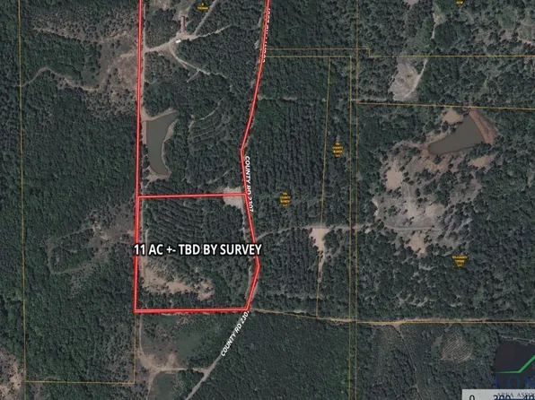 0 County Road 2307 Beasley Rd, Lone Star, TX 75668