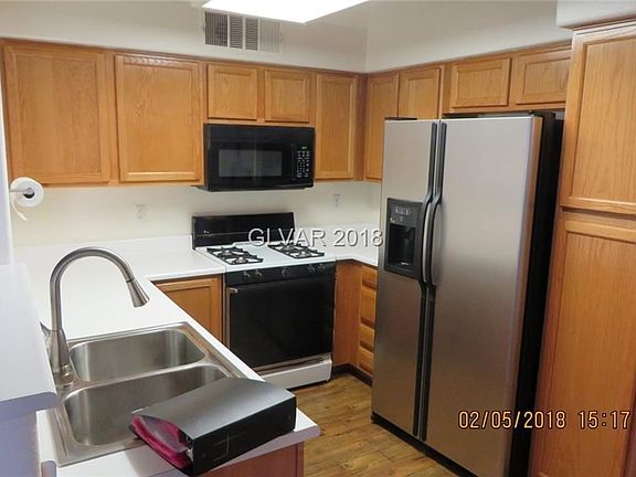 Plenty of cabinet space and all appliances included too!