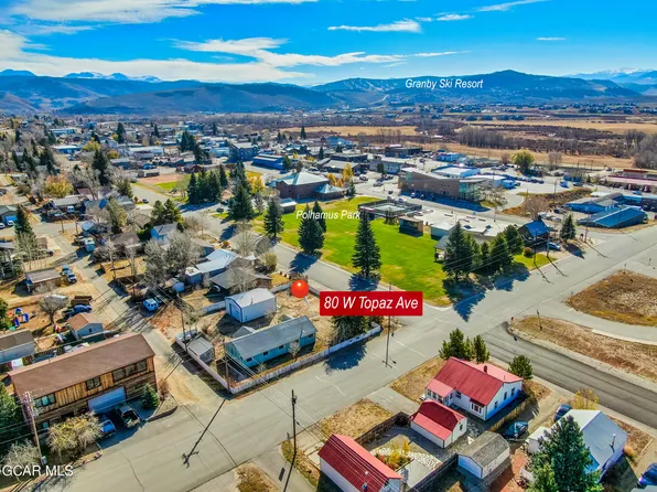 81 West TOPAZ Avenue, Granby, CO 80446