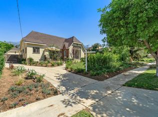1029 E Mendocino St, Altadena, CA 91001