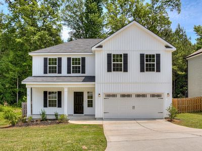 164 Oliver Hardy Court, Harlem, GA, 30814